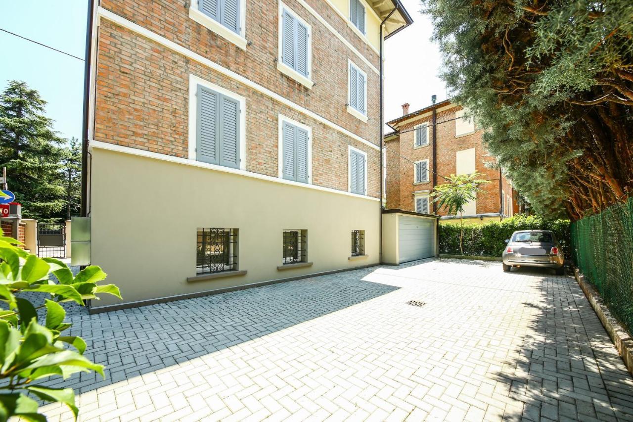 Hotel La Bella Modena Exterior foto