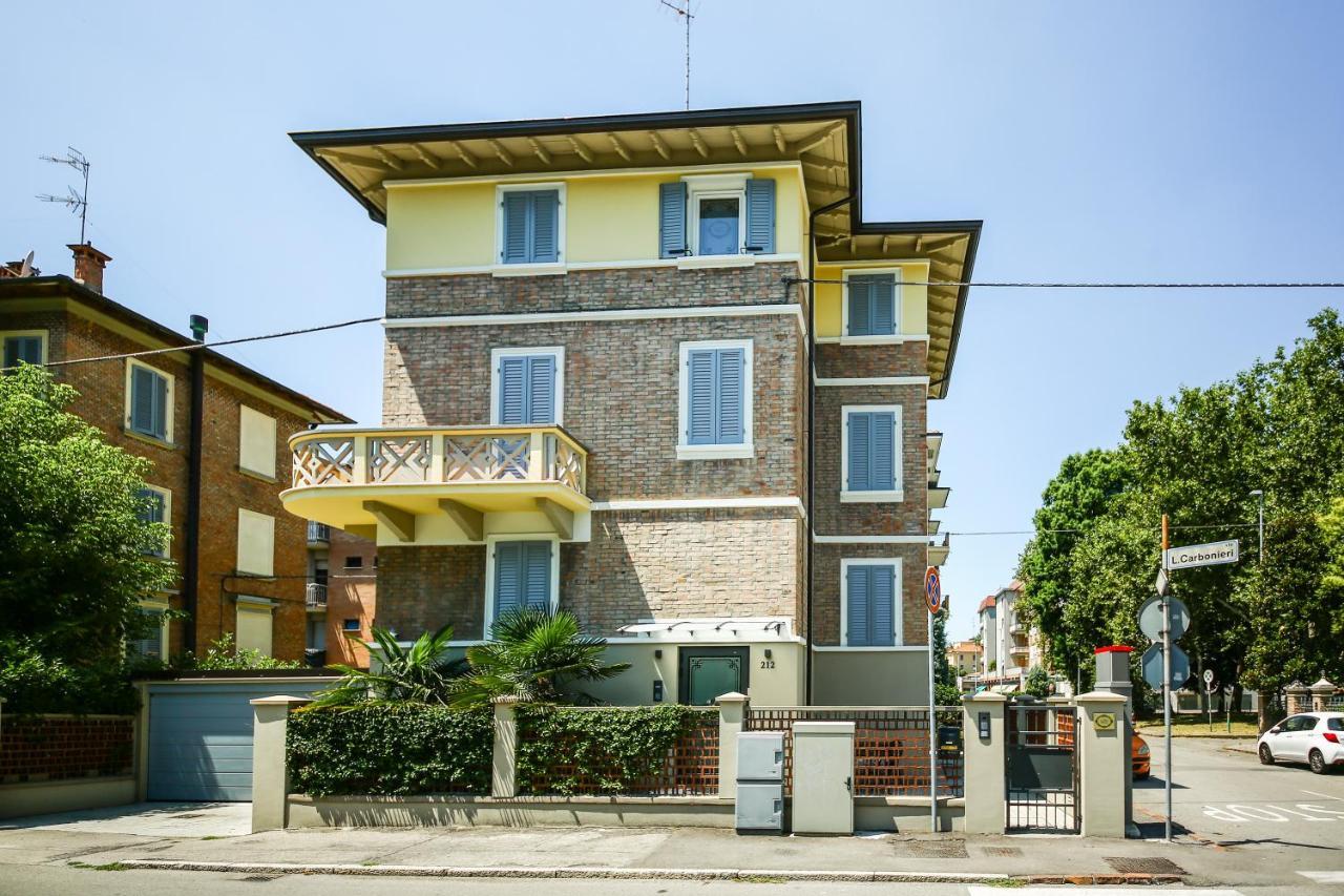 Hotel La Bella Modena Exterior foto
