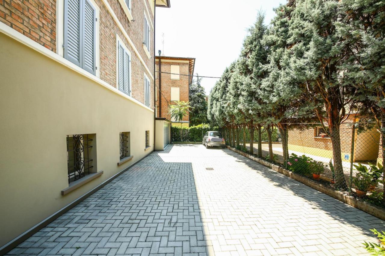 Hotel La Bella Modena Exterior foto